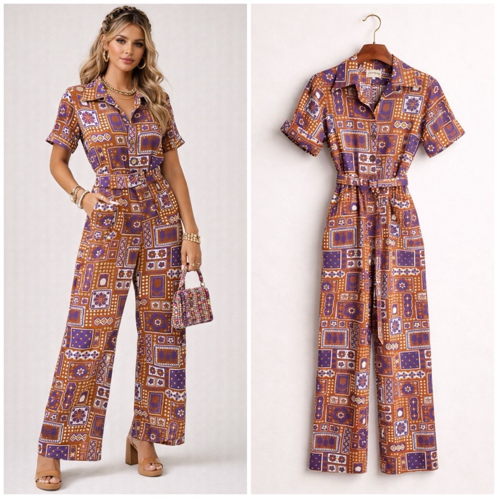 Free‎ People Jumpsuit